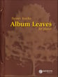 Album Leaves piano sheet music cover